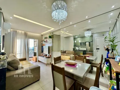 Apartamento com 2 Quartos à venda, 57m² no Jardim São Francisco, Santa Bárbara D'Oeste