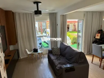 Casa de Condomínio com 2 Quartos à venda, 95m² no Parque das Nações, Parnamirim