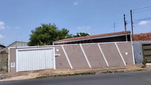 Casa com 4 Quartos à venda, 211m² no Jardim Santa Rosa, Araraquara