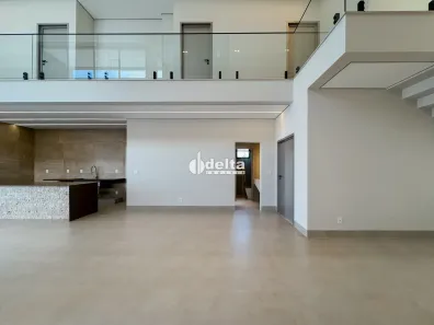 Casa de Condomínio com 4 Quartos à venda, 335m² no Morada da Colina, Uberlândia