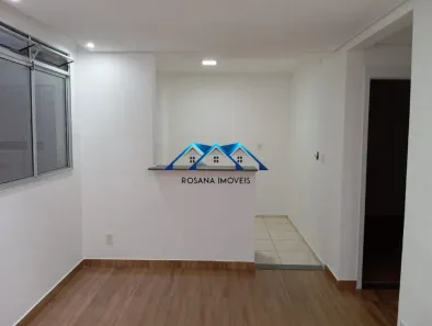 Apartamento com 2 Quartos à venda, 45m² no Gávea, Vespasiano