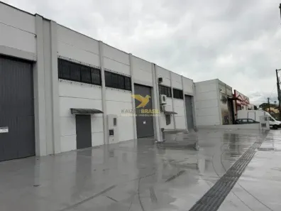 Galpão/Depósito/Armazém para alugar, 348m² no Serraria, São José