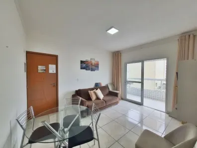 Apartamento com 2 Quartos à venda, 75m² no Boqueirão, Praia Grande