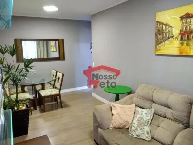 Apartamento com 2 Quartos à venda, 51m² no Vila Aurora, São Paulo
