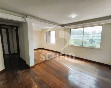 Apartamento com 2 Quartos para alugar, 70m² no Jardim Taquaral, São Paulo