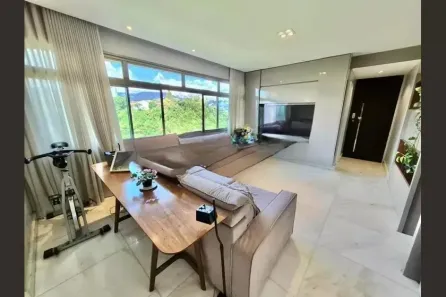 Apartamento com 4 Quartos à venda, 348m² no Luxemburgo, Belo Horizonte