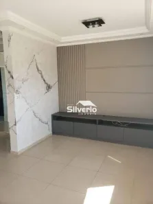 Apartamento com 2 Quartos à venda, 78m² no Jardim Satélite, São José dos Campos