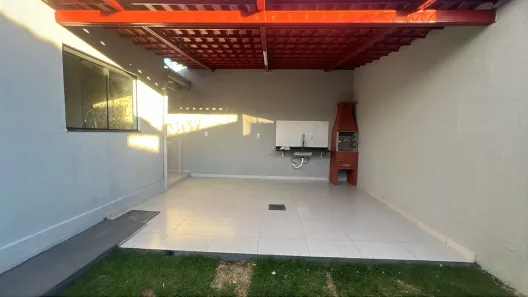 Casa com 2 Quartos à venda, 110m² no Residencial Jardim Canedo, Senador Canedo