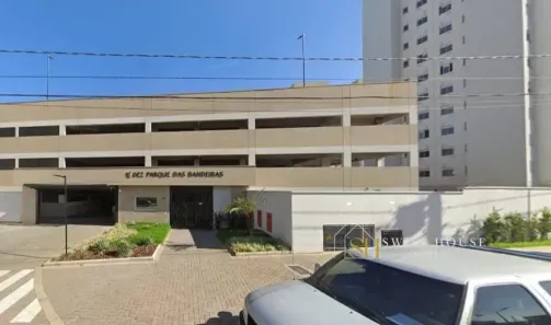 Apartamento com 2 Quartos à venda, 47m² no Residencial Parque da Fazenda, Campinas