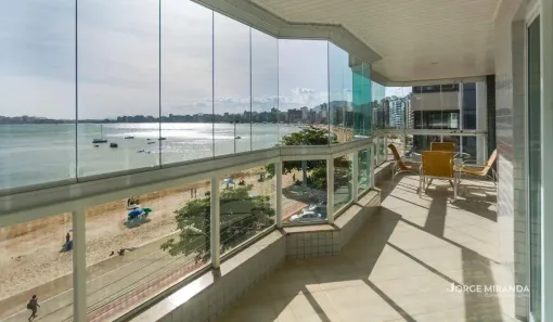 Apartamento com 4 Quartos à venda, 210m² no Praia do Morro, Guarapari