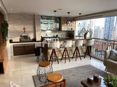 Apartamento com 4 Quartos à venda, 213m² no Ipiranga, São Paulo