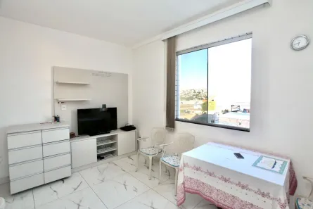 Apartamento com 2 Quartos à venda, 58m² no Chácara Contagem, Contagem