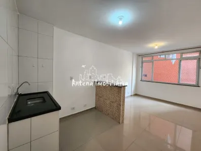 Kitnet com 1 Quarto à venda, 28m² no Vila Buarque, São Paulo