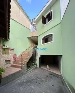 Sobrado com 3 Quartos à venda, 238m² no Mooca, São Paulo
