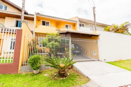 Sobrado com 3 Quartos à venda, 119m² no Atuba, Curitiba