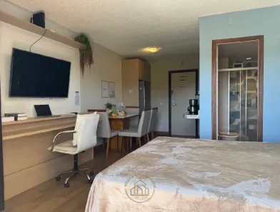 Flat com 1 Quarto à venda, 33m² no Praia do Pecado, Macaé