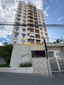 Apartamento com 3 Quartos para alugar, 123m² no Centro-Sul, Cuiabá