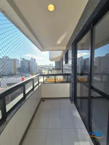Apartamento com 1 Quarto para alugar, 47m² no Itaigara, Salvador