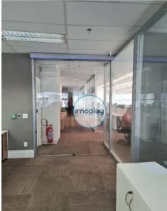 Sala Comercial para alugar, 537m² no Itaim Bibi, São Paulo