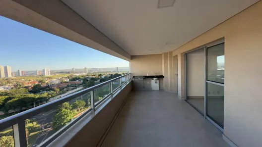 Apartamento com 3 Quartos à venda, 132m² no Jardim Botânico, Ribeirão Preto