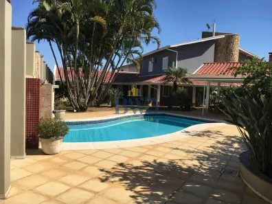 Casa de Condomínio com 5 Quartos à venda, 480m² no Jardim Madalena, Campinas
