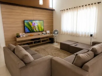 Casa de Condomínio com 3 Quartos à venda, 220m² no Parque Residencial Damha IV, São José do Rio Preto