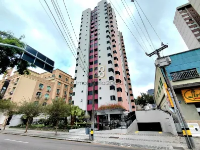 Apartamento com 3 Quartos para alugar, 102m² no Rebouças, Curitiba