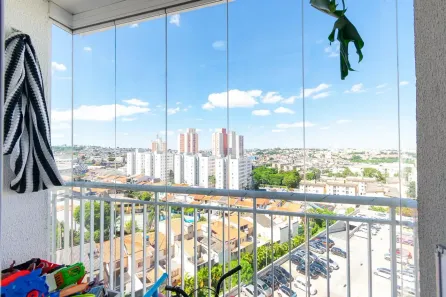 Apartamento com 3 Quartos à venda, 60m² no Jardim Ângela (Zona Leste), São Paulo