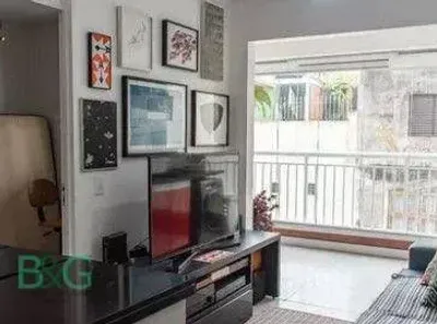Apartamento com 1 Quarto à venda, 35m² no Cambuci, São Paulo