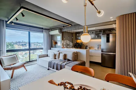 Apartamento com 2 Quartos à venda, 62m² no Passo da Areia, Porto Alegre