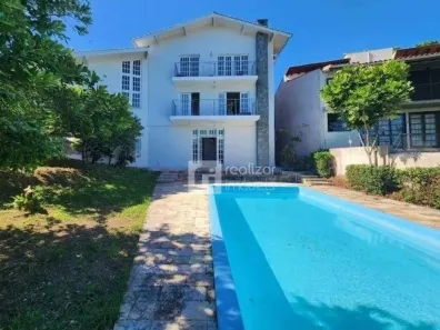 Casa com 8 Quartos à venda, 566m² no Itaguaçu, Florianópolis