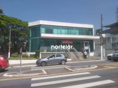 Prédio Comercial para alugar, 903m² no Vila Romana, São Paulo