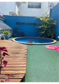Sobrado com 3 Quartos à venda, 249m² no Vila Santa Rosa, Jandira