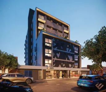 Apartamento com 1 Quarto à venda, 33m² no Centro, Pelotas