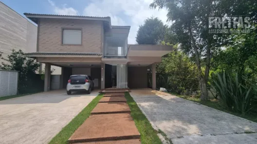 Casa de Condomínio com 5 Quartos à venda, 517m² no Tamboré, Santana de Parnaíba