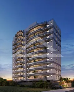 Apartamento com 2 Quartos à venda, 66m² no Condomínio Itamaraty, Ribeirão Preto