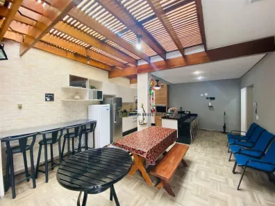 Flat com 3 Quartos para venda ou aluguel, 110m² no Bairro de Juquehy, São Sebastião
