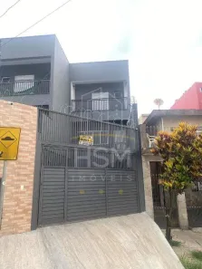Sobrado com 2 Quartos à venda, 80m² no Taboão, Diadema