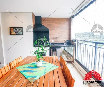 Apartamento com 3 Quartos à venda, 89m² no Santo Amaro, São Paulo