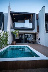 Sobrado com 4 Quartos à venda, 144m² no Timbu, Eusébio