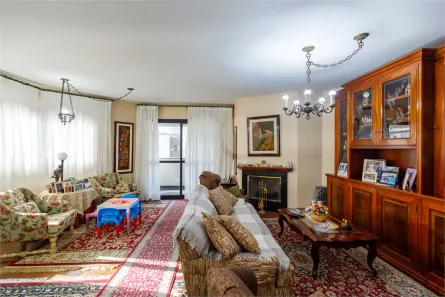 Apartamento com 4 Quartos à venda, 186m² no Santa Cecília, São Paulo