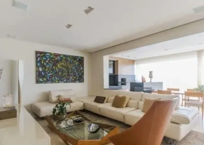 Apartamento com 4 Quartos à venda, 194m² no Vila da Serra, Nova Lima