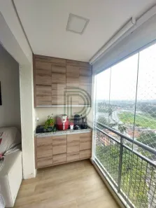 Apartamento com 2 Quartos à venda, 53m² no Pousada dos Bandeirantes, Carapicuíba