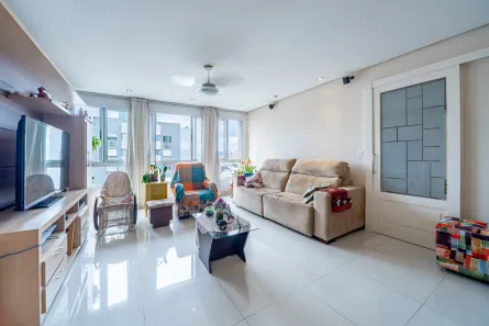 Apartamento com 3 Quartos à venda, 103m² no Menino Deus, Porto Alegre