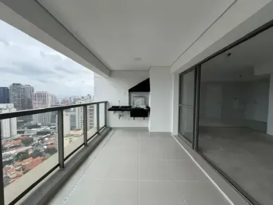 Apartamento com 3 Quartos à venda, 138m² no Santo Amaro, São Paulo