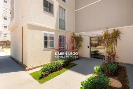 Apartamento com 2 Quartos para alugar, 45m² no Marajó, Belo Horizonte