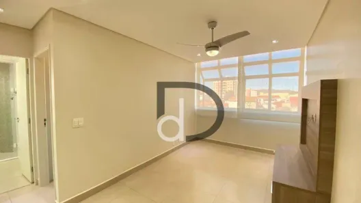 Apartamento com 1 Quarto à venda, 46m² no Centro, Valinhos