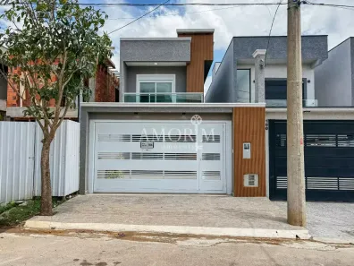 Casa de Condomínio com 3 Quartos à venda, 150m² no Villas do Jaguari, Santana de Parnaíba