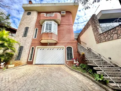 Casa com 4 Quartos à venda, 567m² no Jardim Leonor Mendes de Barros, São Paulo