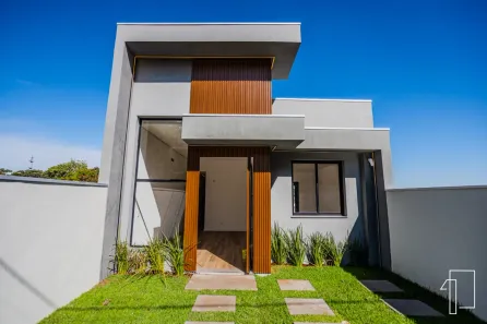Casa com 3 Quartos à venda, 84m² no Morro do Espelho, São Leopoldo